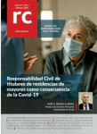 Responsabilidad civil de los titulares de las residencias de mayores como consecuencia de la COVID-19 vignette