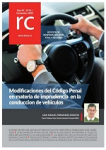 Novedades introducidas por la Ley Orgánica 11/2022, de 13 de septiembre, de modificación del Código Penal en materia de imprudencia en la conducción de vehículos a motor o ciclomotor vignette