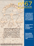 Responsabilidad patrimonial de las AAPP derivada de la vulneración de la Ley Orgánica de Protección de Datos vignette
