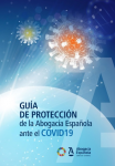 Guía de Protección de la Abogacía Española ante el COVID 19 vignette