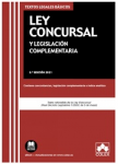 Ley Concursal y legislación complementaria vignette