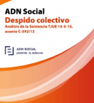 Despido colectivo vignette