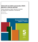 Valoración de daños personales 2024 (baremo e informe pericial) vignette