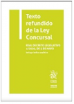 Texto refundido de la Ley Concursal vignette
