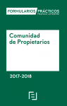 Formularios prácticos comunidades de propietarios 2017-2018 vignette