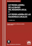 Ley reguladora de las Bases del Régimen Local y Ley reguladora de las Haciendas Locales vignette