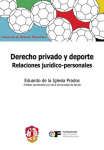 Derecho privado y deporte vignette