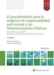 El procedimiento para la exigencia de la responsabilidad patrimonial a las administraciones públicas vignette