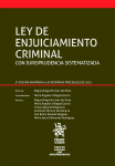 Ley de Enjuiciamiento Criminal con jurisprudencia sistematizada vignette