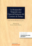 La incapacidad temporal como causa de extinción del contrato de trabajo vignette
