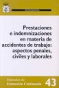 Prestaciones e indemnizaciones en materia de accidentes de trabajo vignette