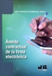 Ámbito contractual de la firma electrónica vignette