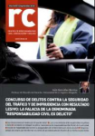 Concurso de delitos contra la seguridad vial y de imprudencia con resultado lesivo vignette