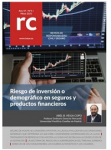 Riesgo de inversión o demográfico en seguros y productos financieros vignette