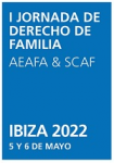 I Jornada de Derecho de Familia AEAFA & SCAF vignette