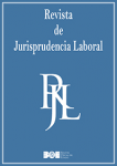 La prohibición unilateral por el empleador, con carácter general e indiferenciada, de uso visible de símbolos vinculados a "convicciones religiosas, filosóficas o espirituales" (requisitos y límites derivados del principio fundamental de no discriminación directa o indirecta) vignette