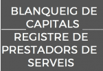 Ampliación del Informe sobre la obligación de inscripción de los profesionales que prestan los servicios relacionados en la letra "o" del art. 2.1 de la Ley 10/2010, de 28 de abril
