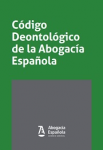 Código Deontológico de la Abogacía Española vignette