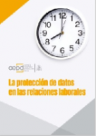 La protección de datos en las relaciones laborales vignette