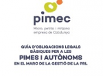 Guia d'obligacions legals bàsiques per a les MiPimes i persones autònomes en el marc de la gestió de la PRL vignette