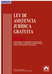Ley de Asistencia Jurídica Gratuita vignette