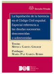 La liquidación de la herencia en el Código civil español vignette