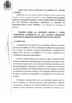 Acuerdo de la sala de Gobierno del Tribunal Supremo, de 20 de abril de 2016, sobre la extensión máxima y otras condiciones intrínsecas de los escritos procesales referidos al recurso de casación ante la sala tercera vignette