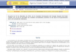 Acuerdo de 22 de diciembre de 2015, de la Comisión Permanente del Consejo General del Poder Judicial, por el que se aprueban los modelos normalizados previstos en las leyes de Enjuiciamiento Civil y de Jurisdicción Voluntaria vignette