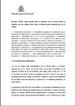 Circular 7/2019, de 14 de mayo, de la Fiscalía General del Estado, sobre pautas para interpretar los delitos de odio tipificados en el artículo 510 del Código Penal vignette