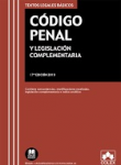 Código penal y legislación complementaria vignette