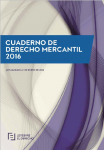 Cuaderno de derecho mercantil 2016 (avances en los procedimientos telemáticos para el funcionamiento de las sociedades mercantiles) vignette