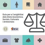 Guia per a l'exigibilitat dels drets econòmics, socials, culturals i ambientals vignette