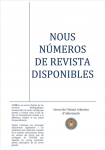 Butlletí DSI nous números de revista disponibles vignette