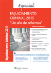 Especial Enjuiciamiento Criminal 2015 vignette