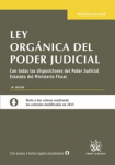 Ley Orgánica del Poder Judicial vignette