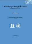 Mediación en violencia de género, ¿y por qué no? vignette