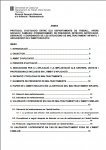 Protocol d'actuació, entre els departaments de Treball, Afers Socials i Famílies i d'Ensenyament, de prevenció, detecció, notificació, derivació i coordinació de les situacions de maltractament infantil i adolescent en l'àmbit educatiu vignette