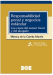 Responsabilidad penal y negocios estándar vignette
