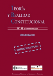 Teoría y realidad constitucional vignette