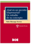 ¿Qué es un secreto empresarial? vignette