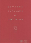 Revista catalana de dret privat vignette