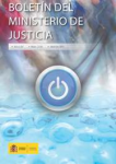 Boletín del Ministerio de Justicia vignette