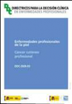 Directrices para la decisión clínica en enfermedades profesionales vignette