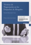 Técnicas de negociación en los depachos de abogados vignette