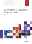 Formularios y esquemas. Proceso penal vignette