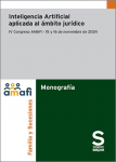 Inteligencia artificial aplicada al ámbito jurídico vignette