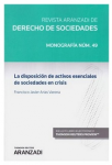 La disposición de activos esenciales de sociedades en crisis vignette