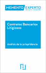 Memento experto contratos bancarios litigiosos vignette