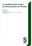 La audiencia del menor en los procesos de familia vignette