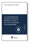 Los procedimientos para la provisión de medidas de apoyo a favor de las personas con discapadidad vignette